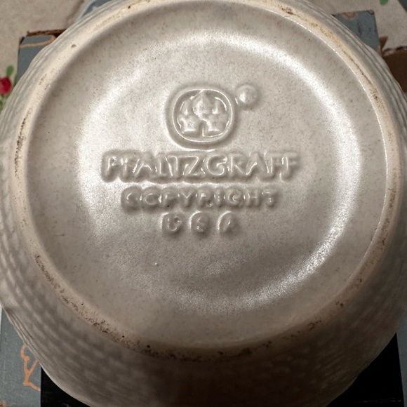 Pfaltzgraff Classics Yorktowne Basket Lite Candle - Picture 7 of 7